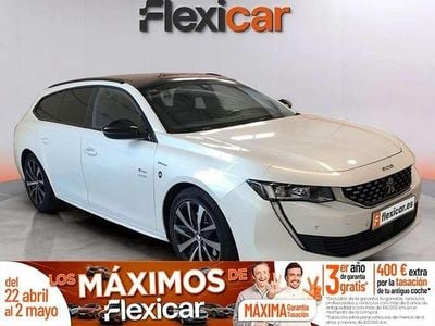 Usado Peugeot 508 SW