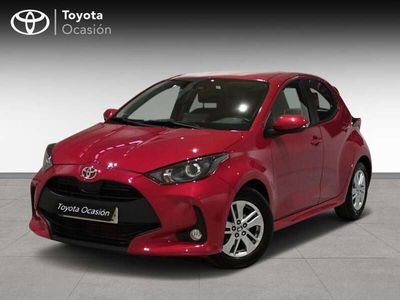 usado Toyota Yaris 125 S-Edition