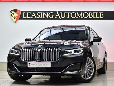 usado BMW 740L Serie 7 da Xdrive