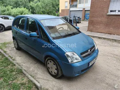 Usado Opel Meriva