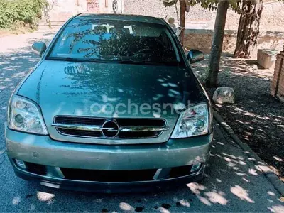 Usado Opel Vectra