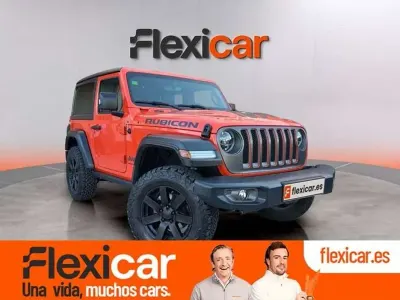 Usado Jeep Wrangler