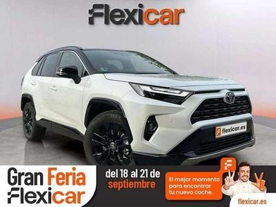 Toyota RAV4 Hybrid