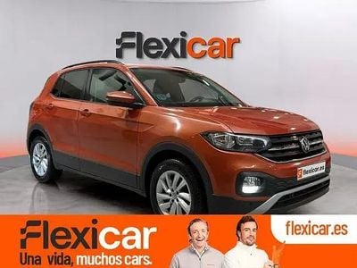 Occasion VW T-Cross Advance 110 ch (80 kW) 2023 Orange SUV