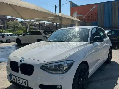 Usado BMW 120