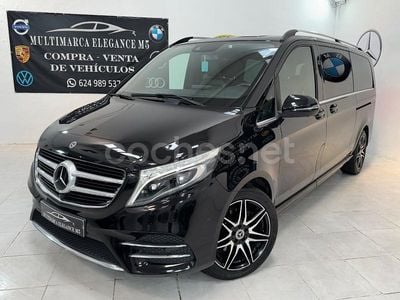 Mercedes V250