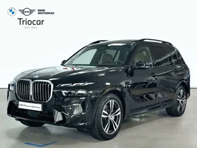 Usado BMW X7 Comfort Edition 352 CV (258 kW) 2025 Saphirschwarz metalizado SUV