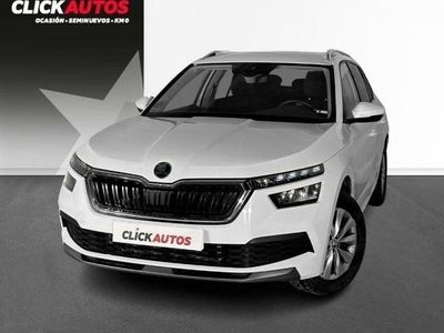 usado Skoda Kamiq 1.0 TSI 110CV Ambition