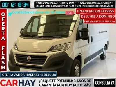 Usado Fiat Ducato