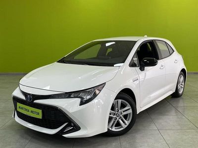 Usado Toyota Corolla Active 122 CV (89 kW) 2022 Blanco Berlina