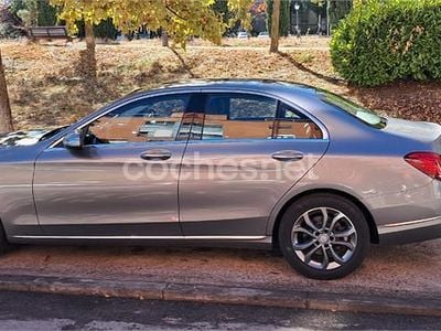 Mercedes C220