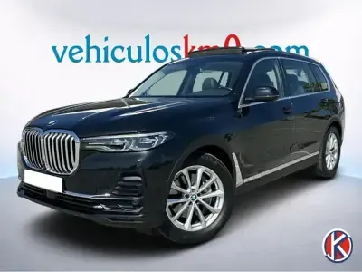 Usado BMW X7