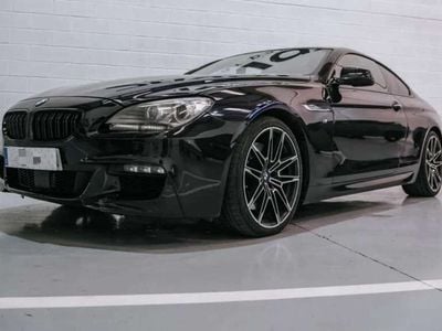 Usado BMW 650 Comfort Edition 449 CV (330 kW) 2013 Negro Coupe