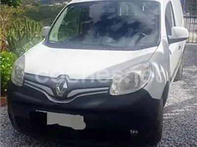 Usado Renault Kangoo