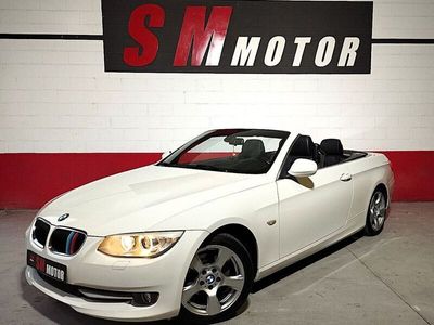 BMW 320 Cabriolet