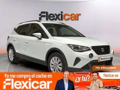 Usado Seat Arona