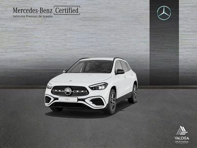 Mercedes GLA250