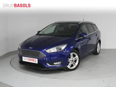 Usado Ford Focus