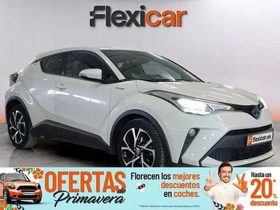 Usado Toyota C-HR Advance 184 CV (135 kW) 2022 Blanco SUV