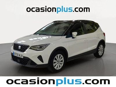 Usado Seat Arona Style 110 CV (80 kW) 2023 Blanco SUV