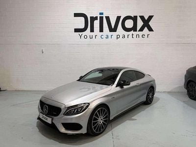 Käytetty Mercedes C43 AMG AMG 367 HP (269 kW) 2017 Harmaa Coupe - kaksiovinen