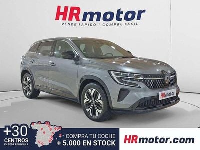 Gris Usado 2024 Renault Austral Techno SUV | 25.000 € (Buen precio)