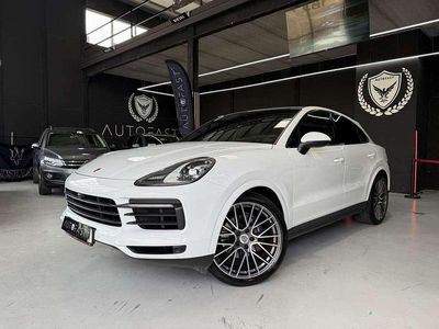 Blanco Usado 2021 Porsche Cayenne Platinum Edition SUV | 64.990 €