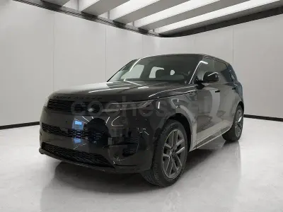 Nuevo Land Rover Range Rover Sport SE Dynamic 460 CV (338 kW) 2026 Negro SUV