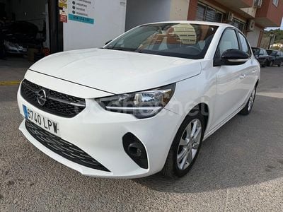 Blanco Usado 2021 Opel Corsa Elegance Berlina | 10.900 € (Precio justo)