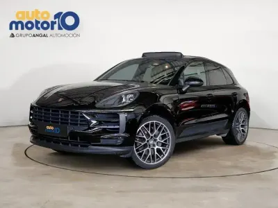 Käytetty Porsche Macan S