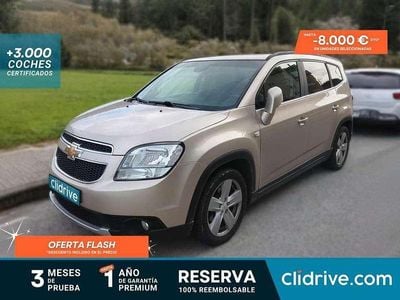 Chevrolet Orlando