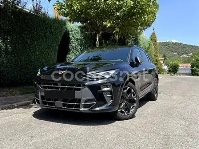 Usado Cupra Terramar 204 CV (150 kW) 2025 Negro SUV
