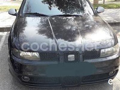 Occasion Seat Leon FR 150 PK (110 kW) 2005 Zwart Hatchback