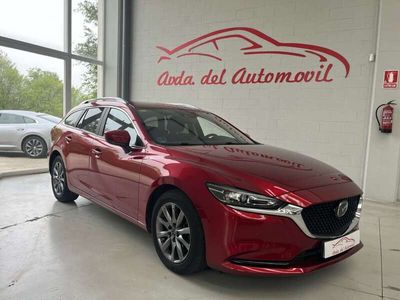 usado Mazda 6 Wagon 2.2 Skyactiv-D Evolution Tech Aut. 110kW