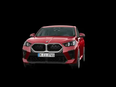 Używany BMW X2 163 KM (119 kW) 2025 Czerwony SUV