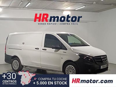 Blanco Usado 2019 Mercedes e-Vito Monovolumen | 18.984 € (Caro)