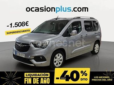 Gris / plata Usado 2019 Opel Combo Life Innovation Monovolumen | 16.590 € (Un poco caro)