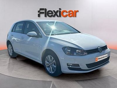 Brugt VW Golf VII Business 110 HK (80 kW) 2016 Hvid Sedan