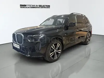Usado BMW X7