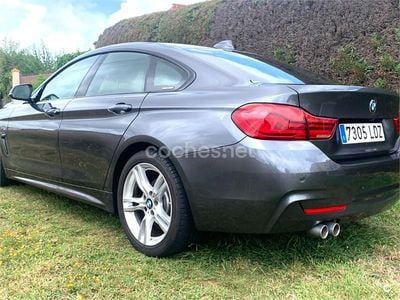 BMW 420 Gran Coupé