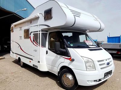 Usado Ford Transit 140 CV (102 kW) 2010 Blanco Familiar