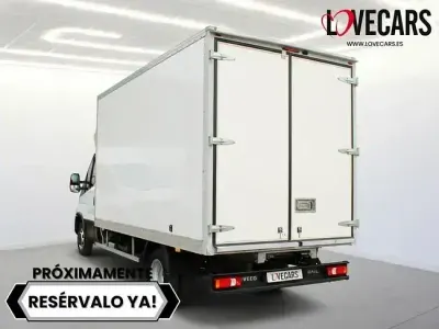 Begagnad Iveco Daily