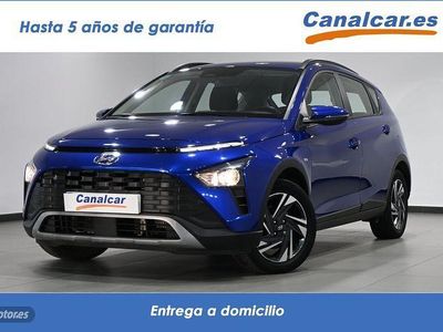 Usado 2022 Hyundai Bayon SUV | 14.990 € (Precio justo)