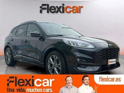 Usado Ford Kuga ST-Line 120 CV (88 kW) 2024 Negro SUV