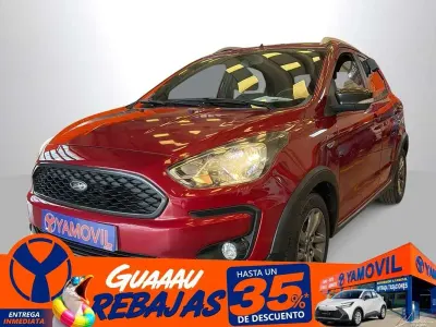 Usado Ford Ka Plus