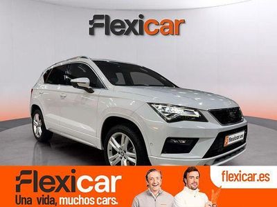 Usado Seat Ateca FR 150 CV (110 kW) 2017 Blanco SUV