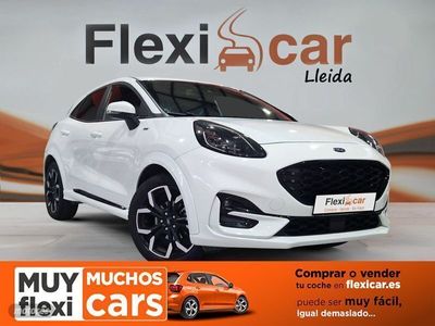 usado Ford Puma 1.0 EcoBoost 92kW ST-Line X MHEV