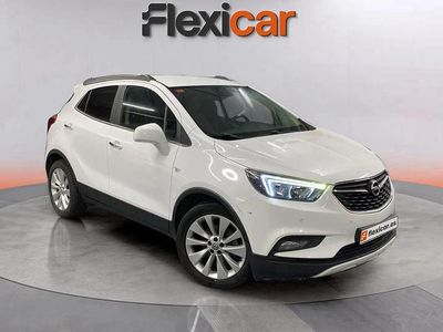 Blanco Usado 2017 Opel Mokka X Excellence SUV | 10.590 € (Precio justo)