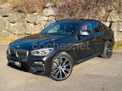 Gris / plata Usado 2018 BMW X4 Comfort Edition SUV | 45.900 € (Caro)