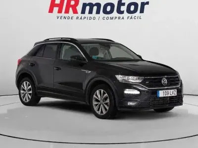 Usado VW T-Roc Advance 115 CV (84 kW) 2022 SUV